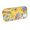 Set di costruzioni magnetiche - GIPSY TOYS - Rainbow Pack CLIXO - 42 pezzi - Dai 4 anni - Ecologico
