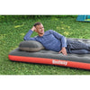 Materasso matrimoniale Bestway Roll & Relax 203x183x22 cm Gonfiabile e Campeggio 67703