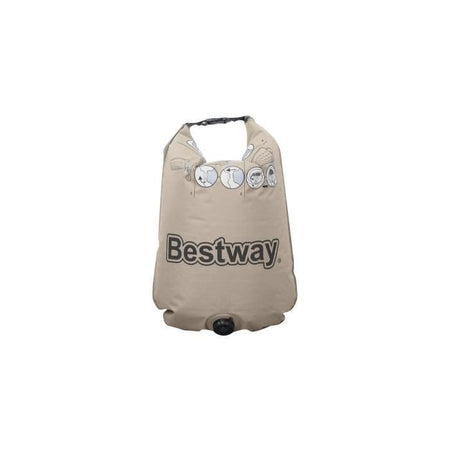 Materasso matrimoniale Bestway Roll & Relax 203x183x22 cm Gonfiabile e Campeggio 67703