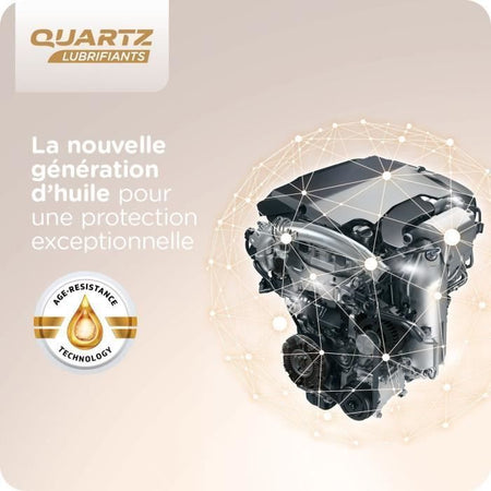 Olio motore - TOTALENERGIES - Quartz Ineo RCP 5W-30 - 5L