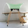 Vasca da bagno - THERMOBABY - VASCO - Verde Celadon - Compatibile con sdraio