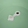 Vasca da bagno - THERMOBABY - VASCO - Verde Celadon - Compatibile con sdraio