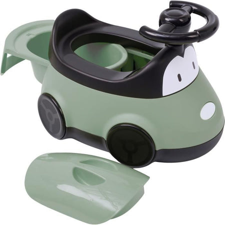 Vasino giocoso - THERMOBABY - Car - Ciotola estraibile
