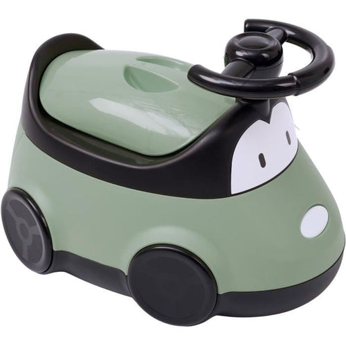 Vasino giocoso - THERMOBABY - Car - Ciotola estraibile