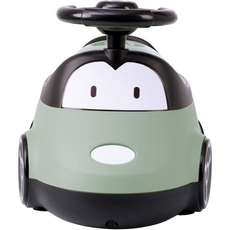Vasino giocoso - THERMOBABY - Car - Ciotola estraibile