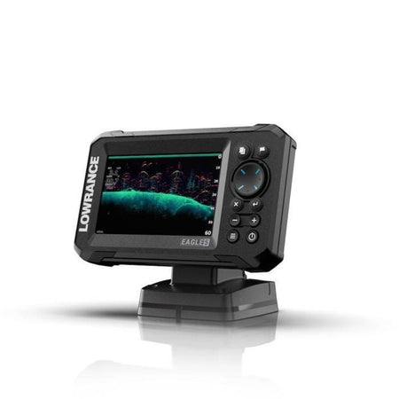 Ecoscandaglio GPS combinato - LOWRANCE - Eagle 5 - Con trasduttore 50/200