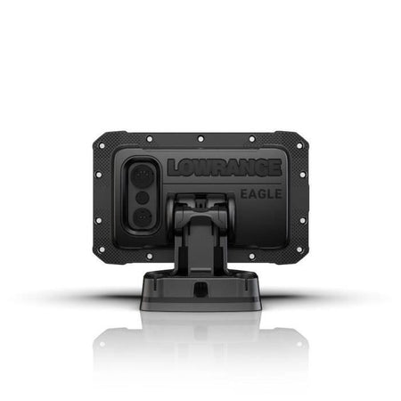 Ecoscandaglio GPS combinato - LOWRANCE - Eagle 5 - Con trasduttore 50/200