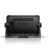 Ecoscandaglio GPS combinato - LOWRANCE - Eagle 9 - Sonda HDI - Schermo IPS - Resistenza IPX7