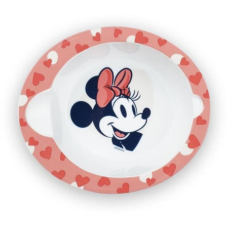 SET PASTO MICROONDE CIOTOLA + CUCCHIAIO MINNIE