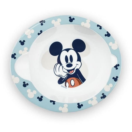 SET PASTO PER MICROONDE CIOTOLA + CUCCHIAIO DI TOPOLINO