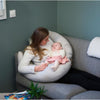 Cuscino premaman - THERMOBABY - Multiuso - Per la gravidanza e l'allattamento
