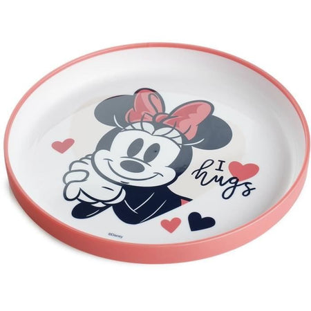 SCATOLA PASTO 3 PEZZI MINNIE TAZZA/CIOTOLA/PIATTO - Set 3pz Non-Sl
