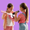 Kit Karaoke / Altoparlante Bluetooth e microfono wireless - Condizioni generali - DIABLO, Effetti vocali magici, Durata batteria 8 ore, Ricarica USB