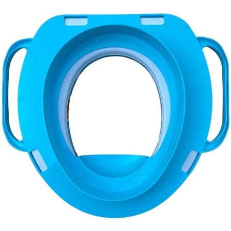 RIDUTTORE WC COMFORT CON MANIGLIE PAW PATROL