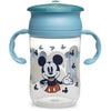 TAZZA PER L'APPRENDIMENTO A 360 GRADI - Tazza per l'apprendimento a 360 gradi con coperchio MICKEY