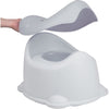 PLAYFUL DOG POT grigio affascinante