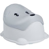 PLAYFUL DOG POT grigio affascinante