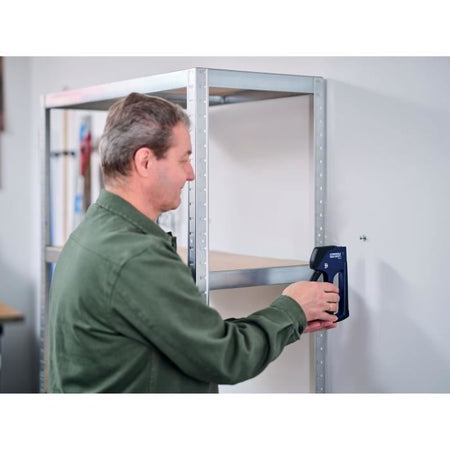 Blister da 10 pezzi. tasselli ad espansione metallici 13x52 viti m6x63 5001553 rapidi