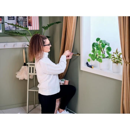 Blister da 10 pezzi. tasselli ad espansione metallici 8x46 viti m4x55 5001547 rapidi