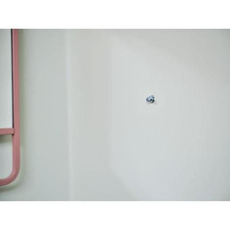 Blister da 10 pezzi. tasselli ad espansione metallici 13x65 viti m6x75 5001554 rapidi