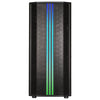 Case PC - BITFENIX - Sabre Mesh FRGB - Medium Tower - ATX - Nero - Frontale in vetro temperato e Mesh