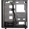 Case PC - BITFENIX - Sabre Mesh FRGB - Medium Tower - ATX - Nero - Frontale in vetro temperato e Mesh