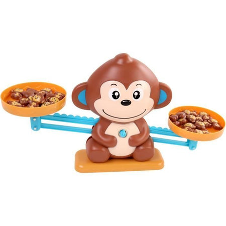 Tikkie la bilancia matematica - Gioco educativo - JADE - Montessori - Dai 5 anni