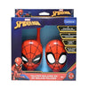 Walkie-talkie - LEXIBOOK - Spiderman 3D - Portata 200 m - Design ergonomico - 2 canali