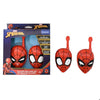 Walkie-talkie - LEXIBOOK - Spiderman 3D - Portata 200 m - Design ergonomico - 2 canali