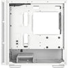 Case PC - DEEPCOOL - CH360 Digital - Senza alimentatore - Mini tower - Formato M-ATX - Bianco