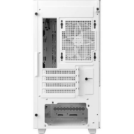 Case PC - DEEPCOOL - CH360 Digital - Senza alimentatore - Mini tower - Formato M-ATX - Bianco