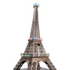 Puzzle 3D luminoso - All Eiffel - Gioco di costruzione - EXPLORA - 84 pezzi - Età 8+