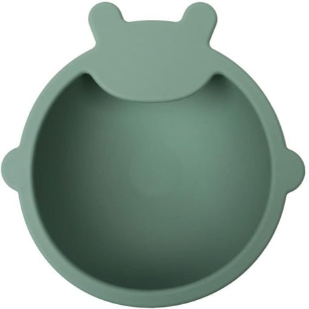 CONFEZIONE PASTO IN SILICONE - VERDE CACTUS