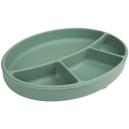 CONFEZIONE PASTO IN SILICONE - VERDE CACTUS