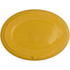CONFEZIONE PASTO IN SILICONE - GIALLO MIELE