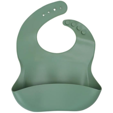 SET DI 2 BAVAGLINI IN SILICONE 1 VERDE CACTUS + 1 PESCA