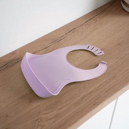 SET DI 2 BAVAGLINI BIBOU LILLA - LIMONE