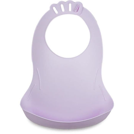 SET DI 2 BAVAGLINI BIBOU LILLA - LIMONE
