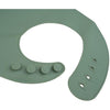SET DI 2 BAVAGLINI IN SILICONE 1 VERDE CACTUS + 1 GRIGIO