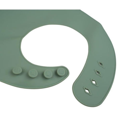 SET DI 2 BAVAGLINI IN SILICONE 1 VERDE CACTUS + 1 GRIGIO