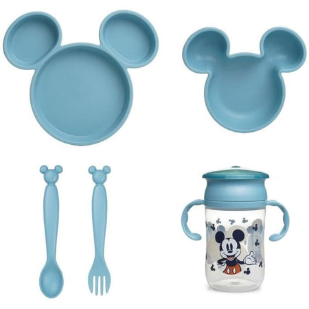 CONFEZIONE PASTO SILHOUETTE - TOPOLINO