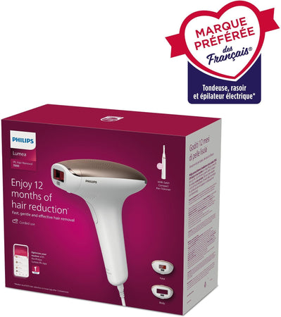 Dispositivo di epilazione IPL Philips BRI921/00 Lumea IPL serie 7000