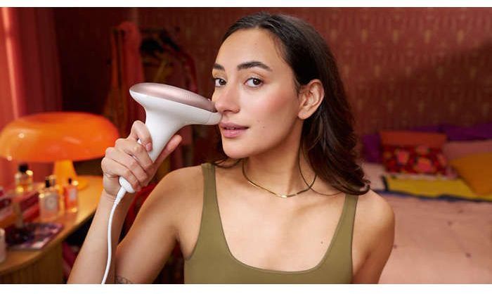 Dispositivo di epilazione IPL Philips BRI921/00 Lumea IPL serie 7000