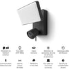 Philips Hue Secure Outdoor Smart Security Camera Floodlight - 1080P - Integrato - Comunicazione bidirezionale