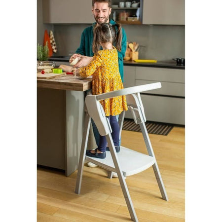 Kit Torre di Osservazione - CHICCO - Crescendo - Dai 2 anni - Grigio
