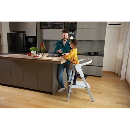 Kit Torre di Osservazione - CHICCO - Crescendo - Dai 2 anni - Grigio