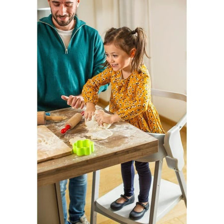 Kit Torre di Osservazione - CHICCO - Crescendo - Dai 2 anni - Grigio