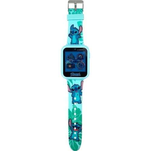 Orologio interattivo - LICENZA BAMBINI - LAS4027 - Multifunzione - Durata della batteria 2 settimane - Fotocamera selfie