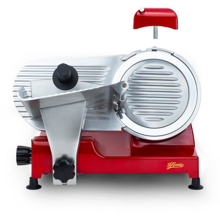 Affettatrice - H.KoeNIG - MSX224 - Lama 22 cm - Rossa