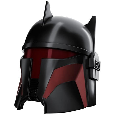 Casco elettronico Premium Moff Gideon, con LED avanzati, articolo per cosplay, dai 14 anni in su, Star Wars The Black Series